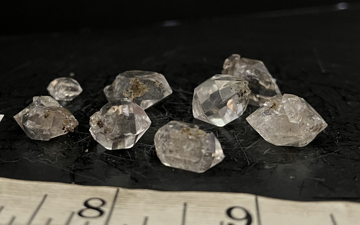 Herkimer Diamond Lot 610-28