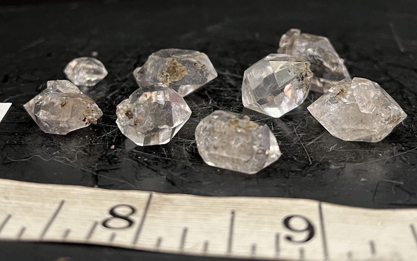 Herkimer Diamond Lot 610-28