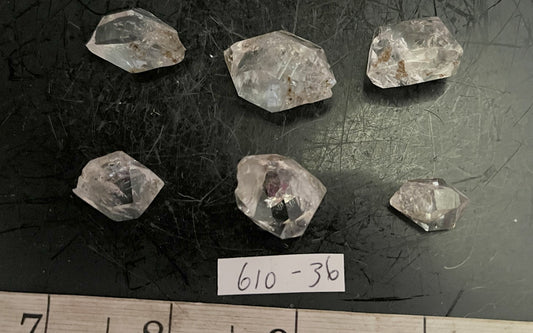 Herkimer Diamond Lot 610-36