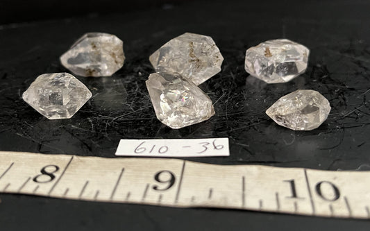 Herkimer Diamond Lot 610-36