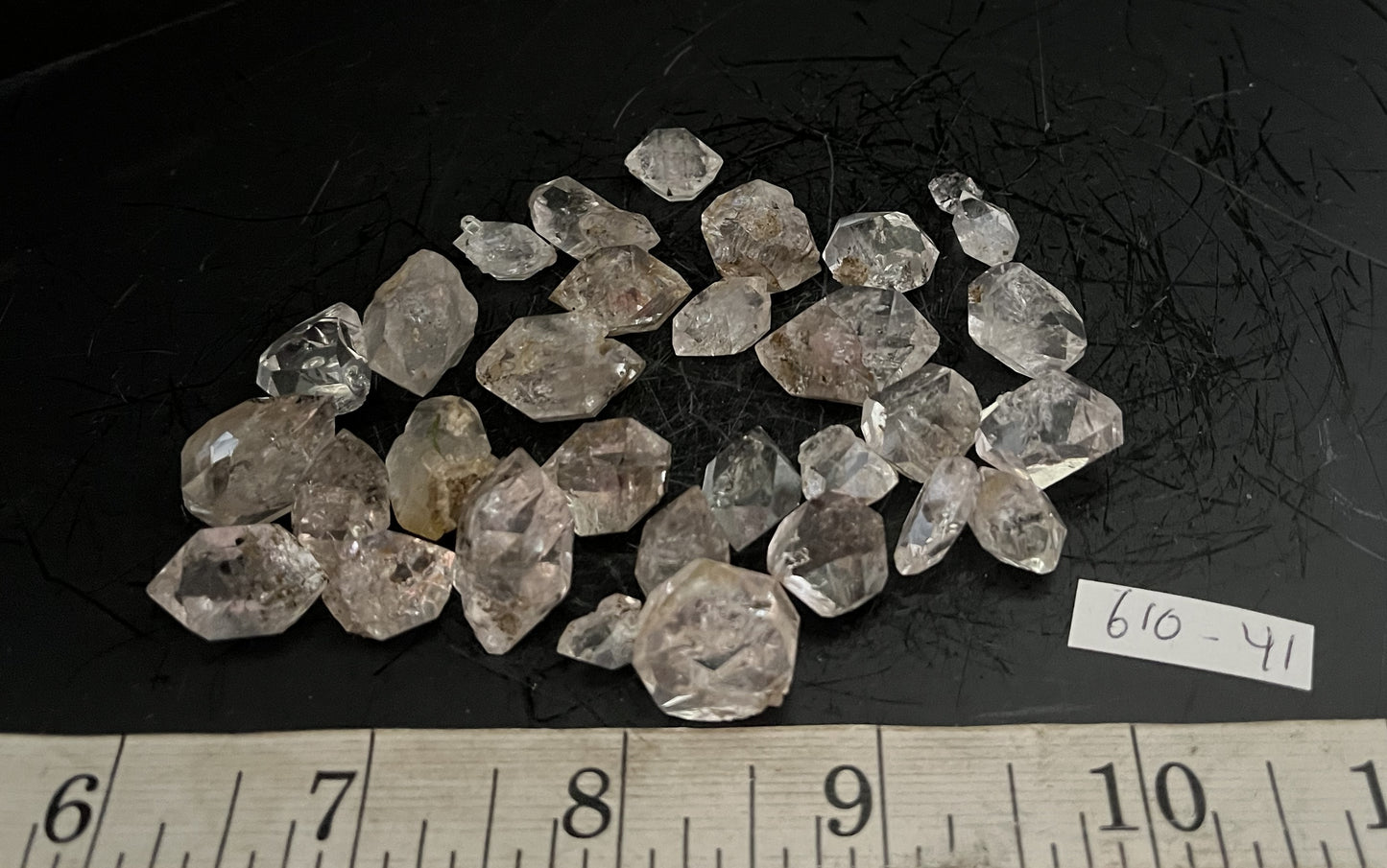 Herkimer Diamond Lot 610-41