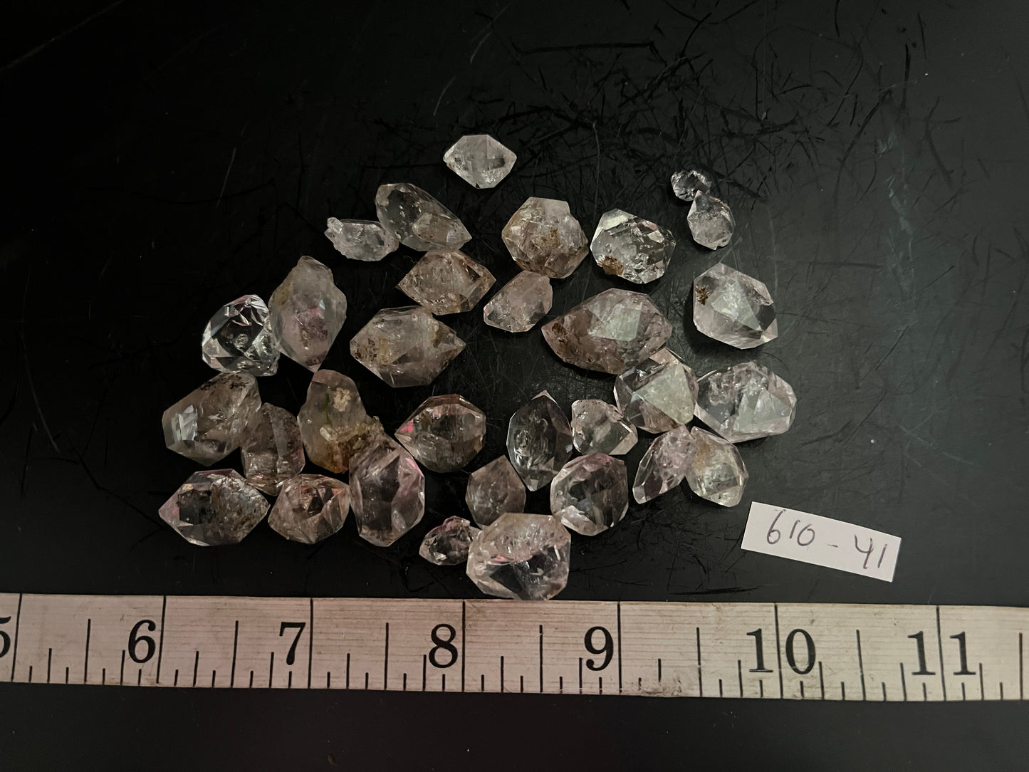Herkimer Diamond Lot 610-41