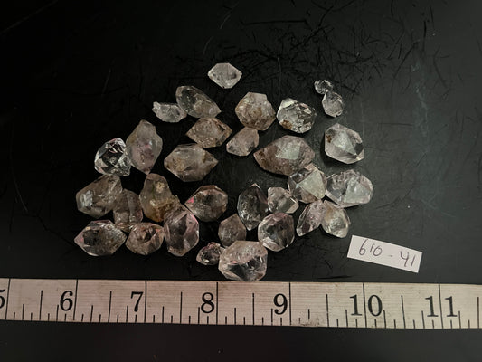 Herkimer Diamond Lot 610-41