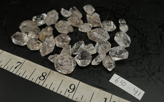 Herkimer Diamond Lot 610-41