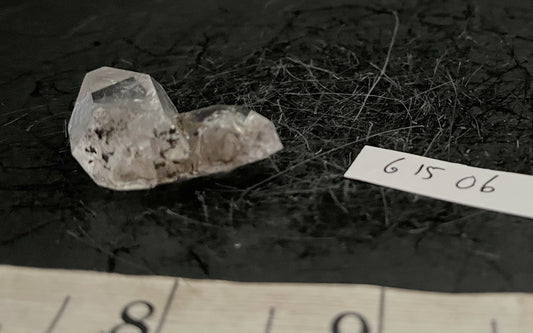 Herkimer Diamond Drusy Cluster 615-06