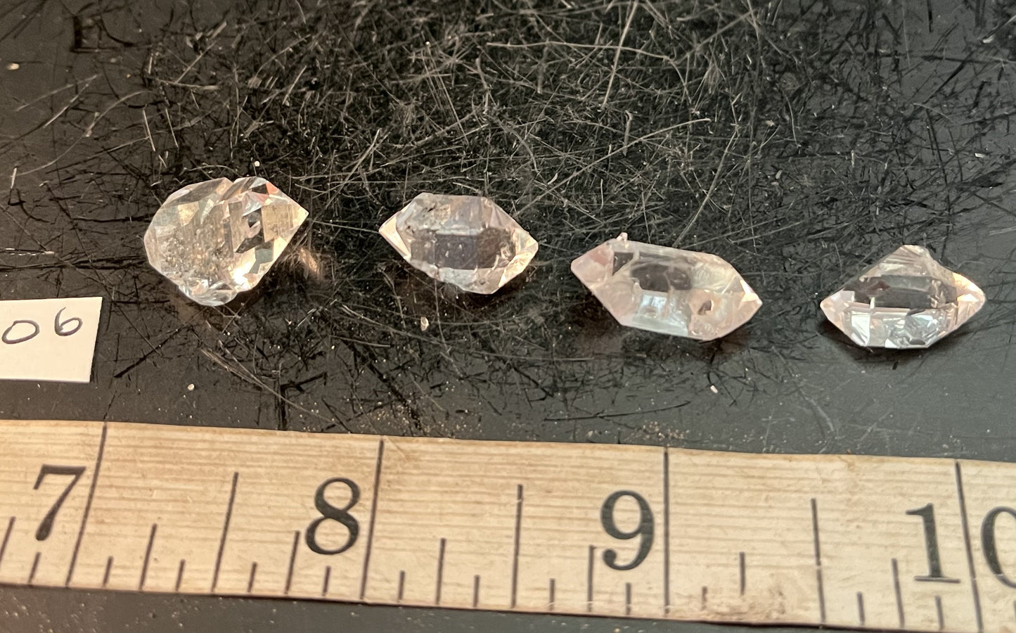 Herkimer Diamond Lot 625-06