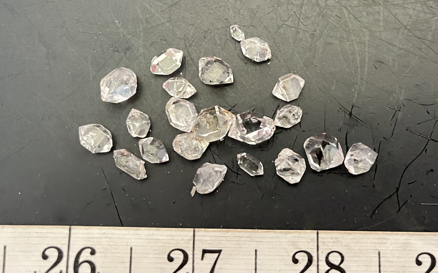 Herkimer Diamond Lot 703-18