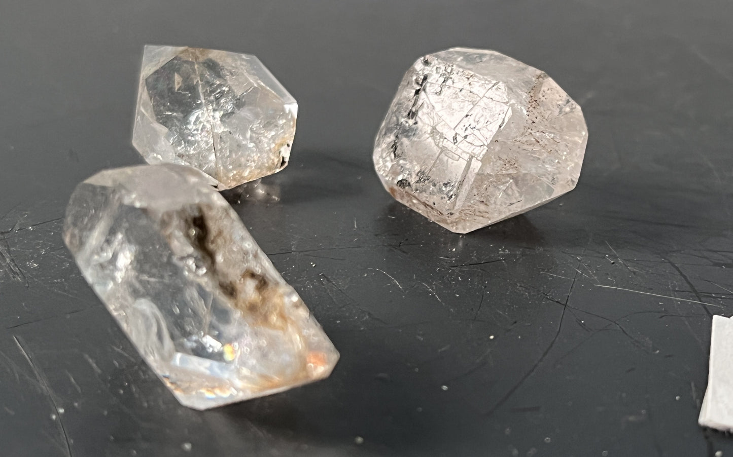 Herkimer Diamond Lot 710-08