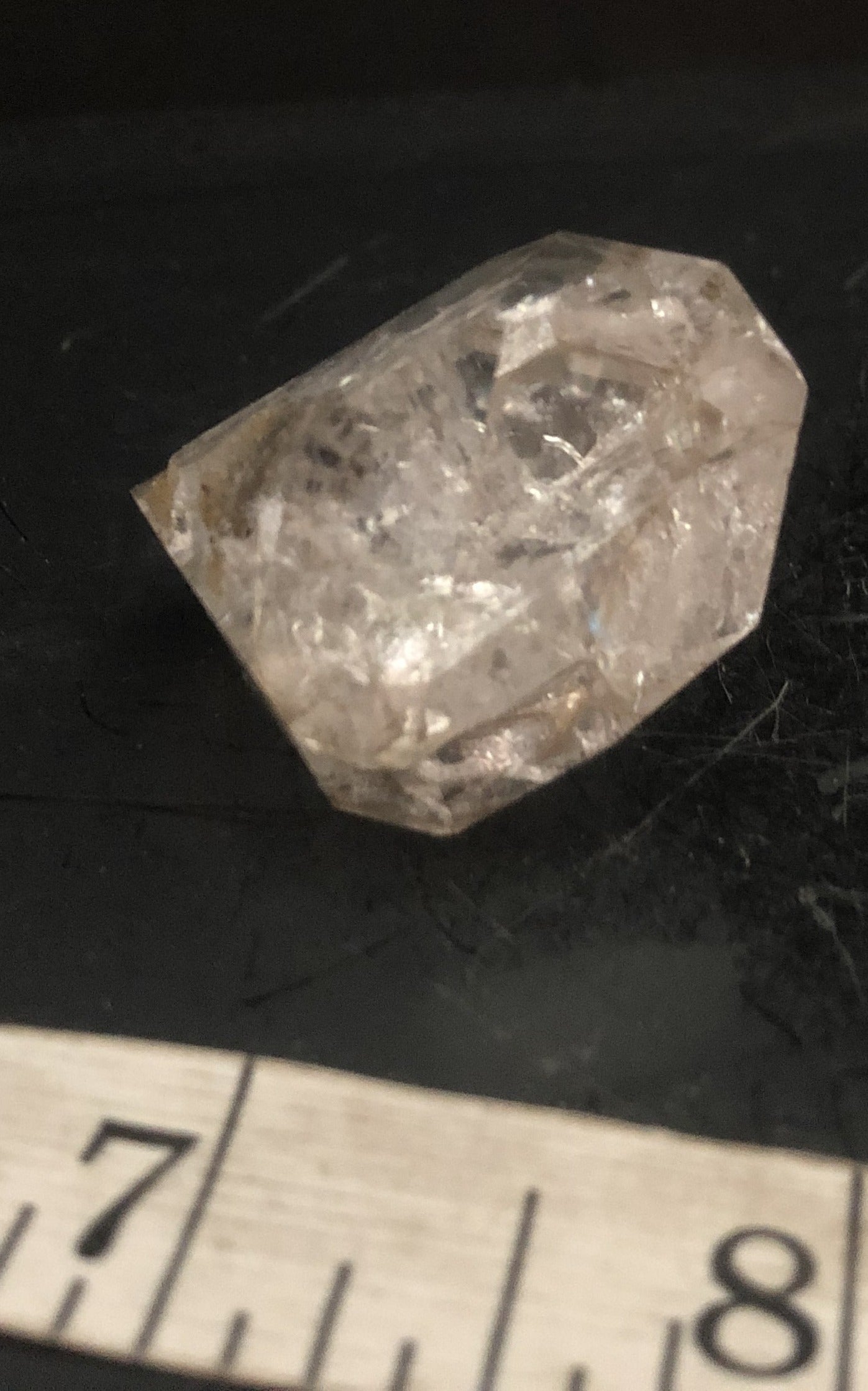 Herkimer Diamond Single 720-2
