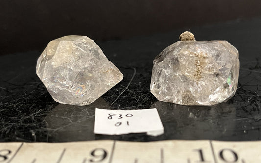 Herkimer Diamond Pair 830-21