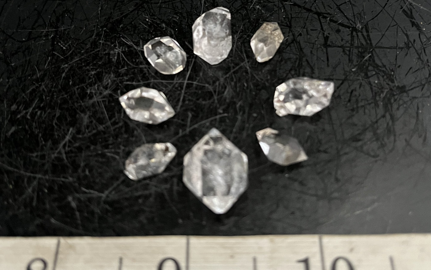 Herkimer Diamond Lot 830-6