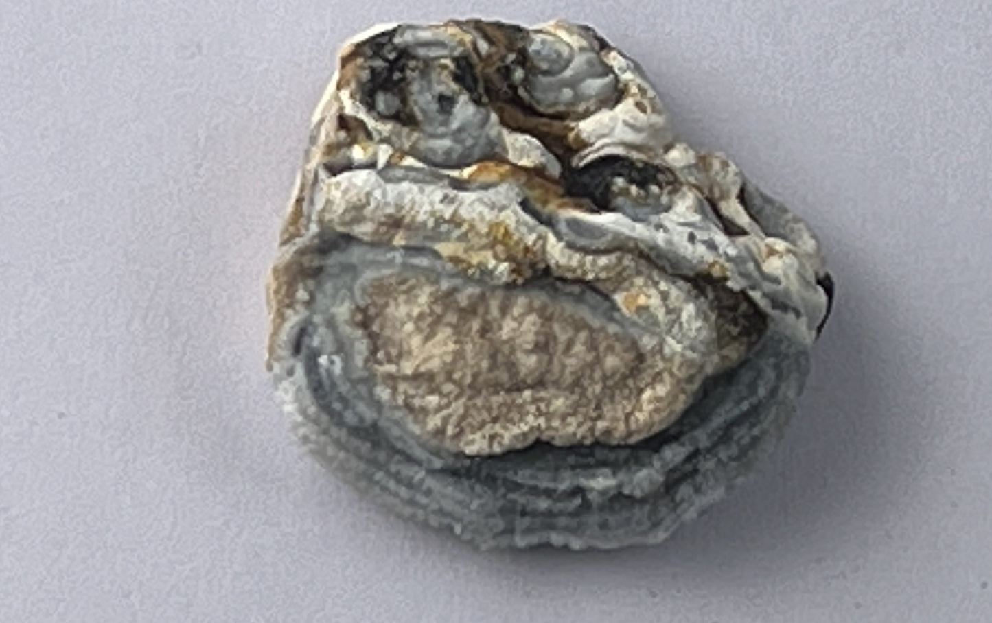 Agate Druzy 2