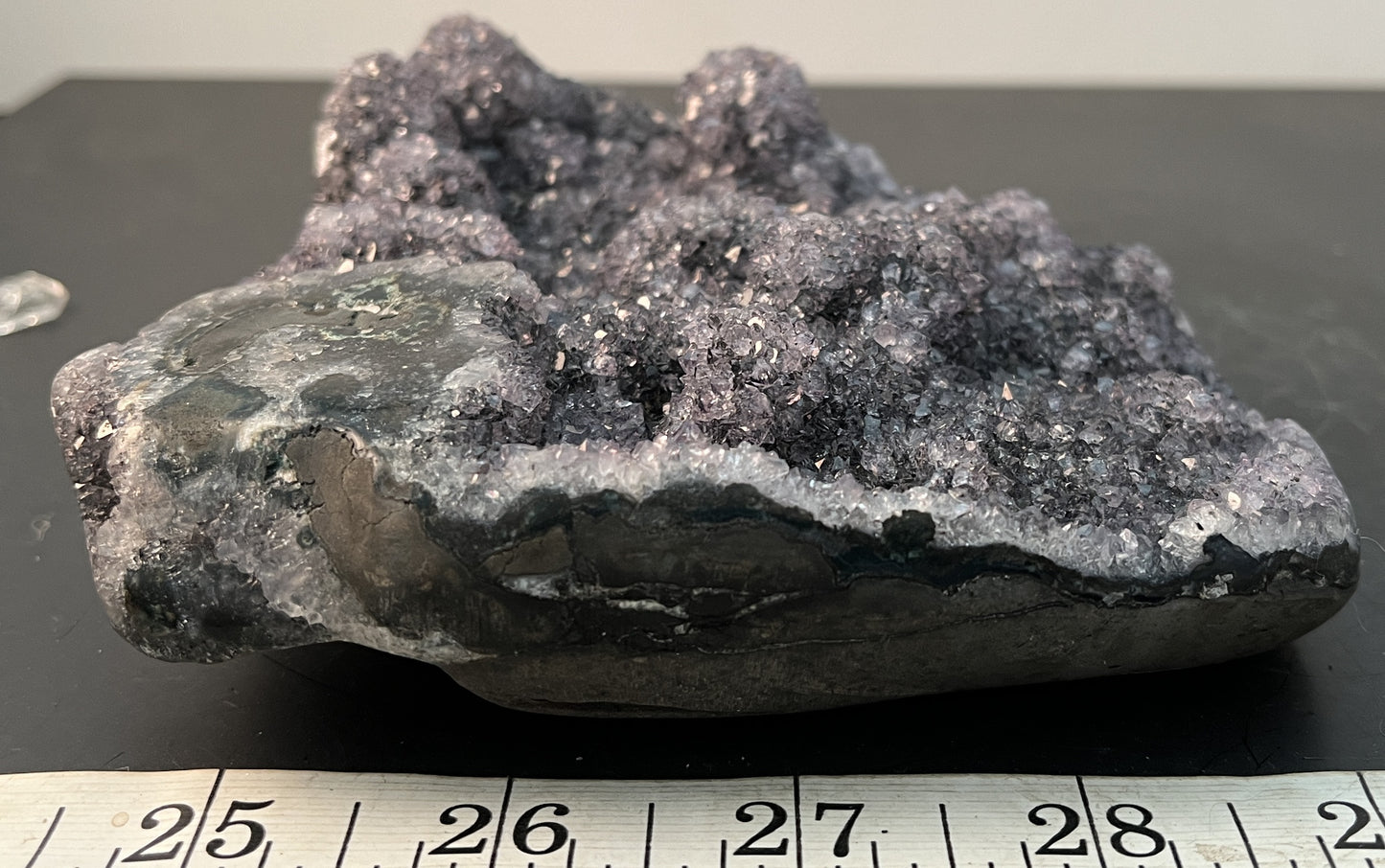 Amethyst on Matrix 32 - Uruguay