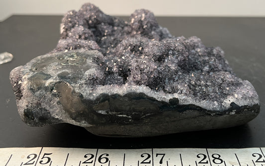 Amethyst on Matrix  32 - Uruguay