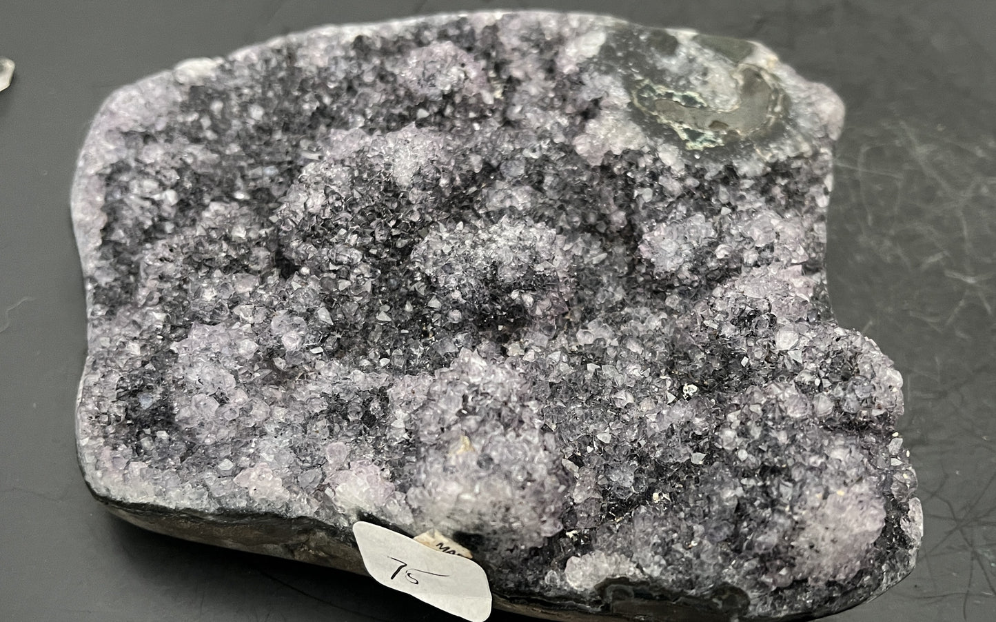 Amethyst on Matrix 32 - Uruguay