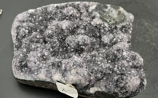 Amethyst on Matrix  32 - Uruguay