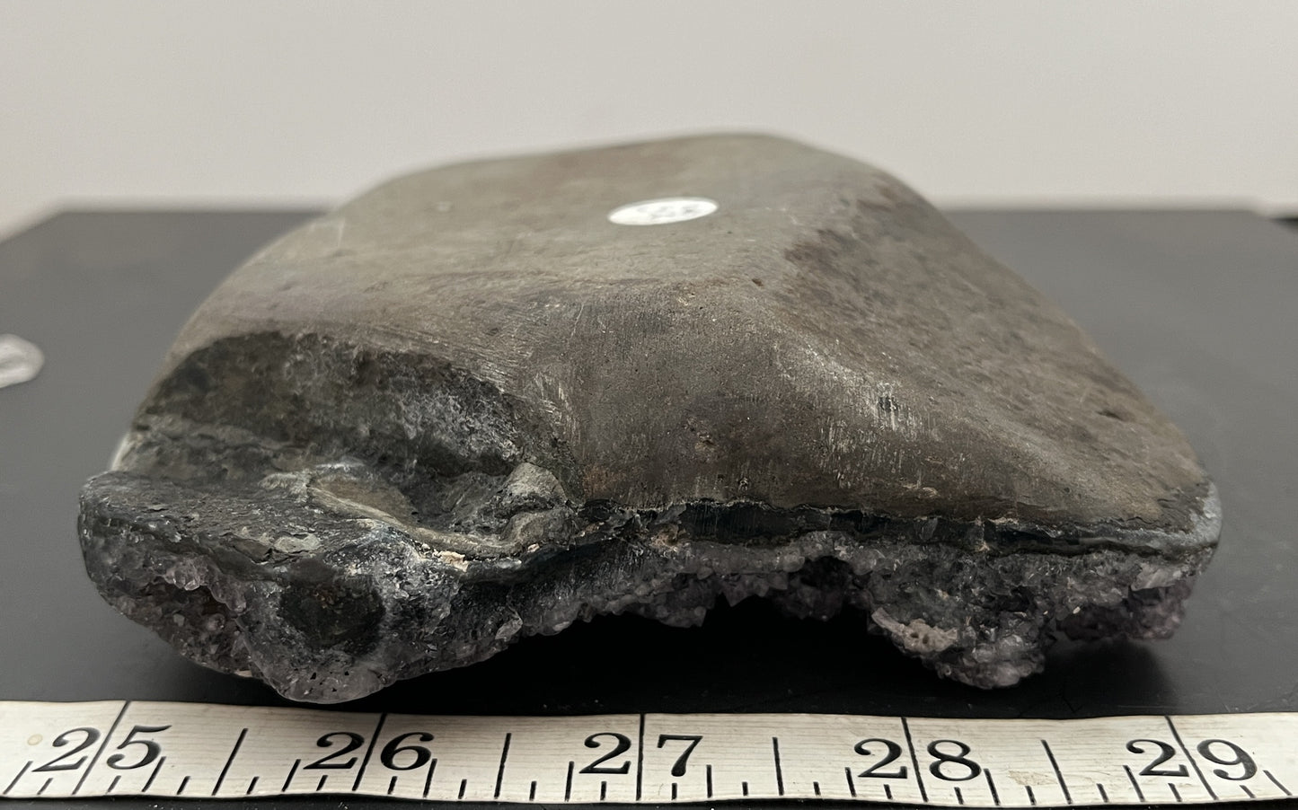 Amethyst on Matrix 32 - Uruguay