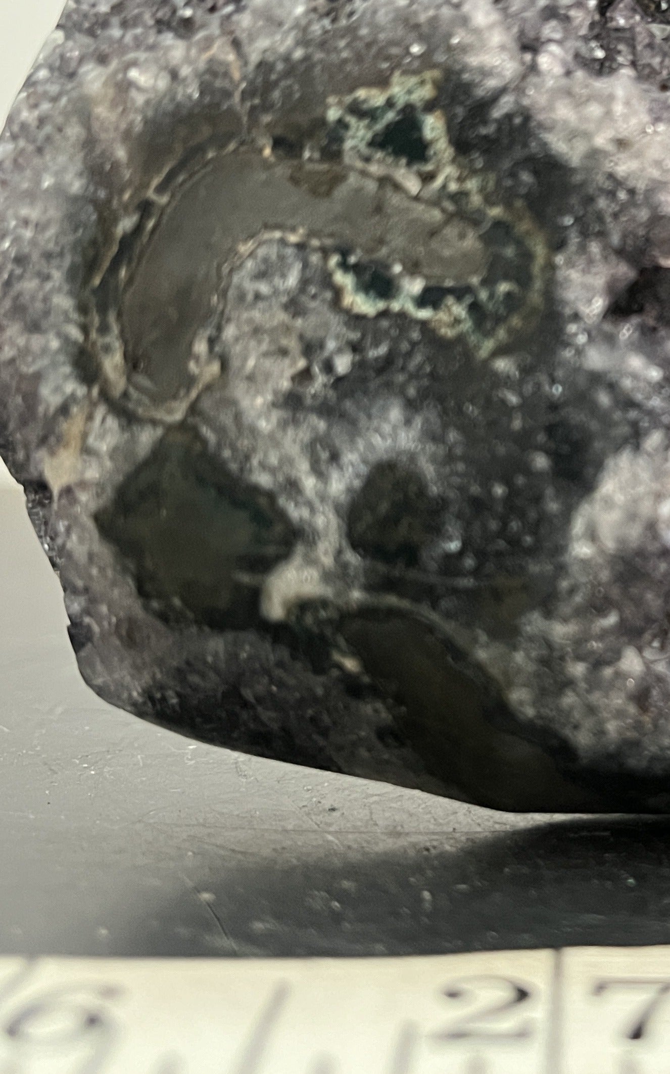 Amethyst on Matrix 32 - Uruguay