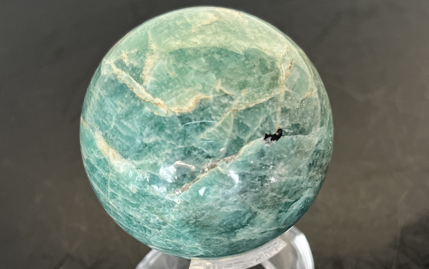 Amazonite Sphere