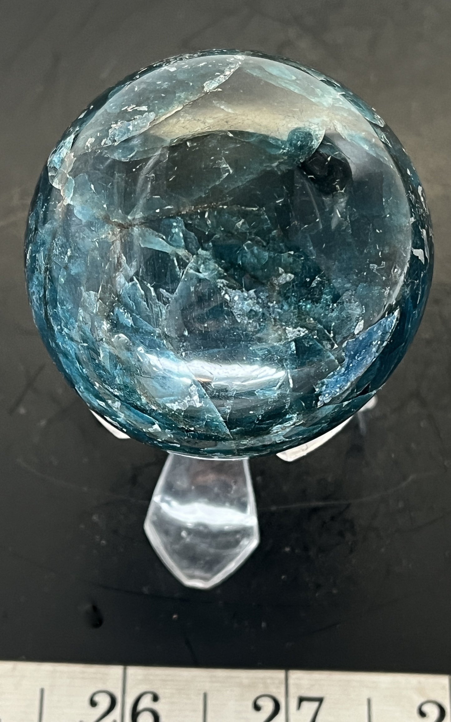 Apatite Sphere