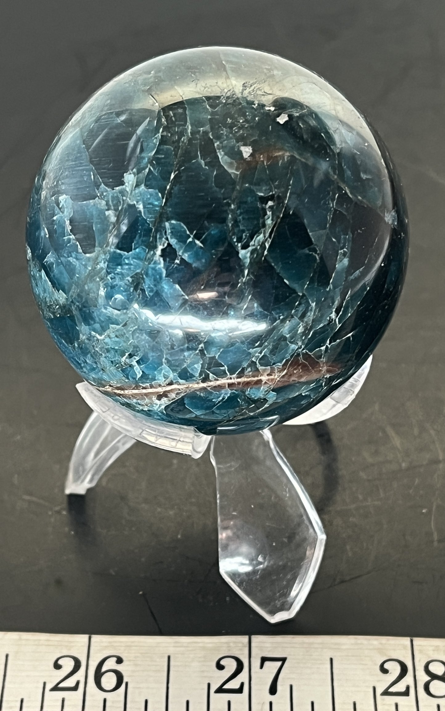 Apatite Sphere