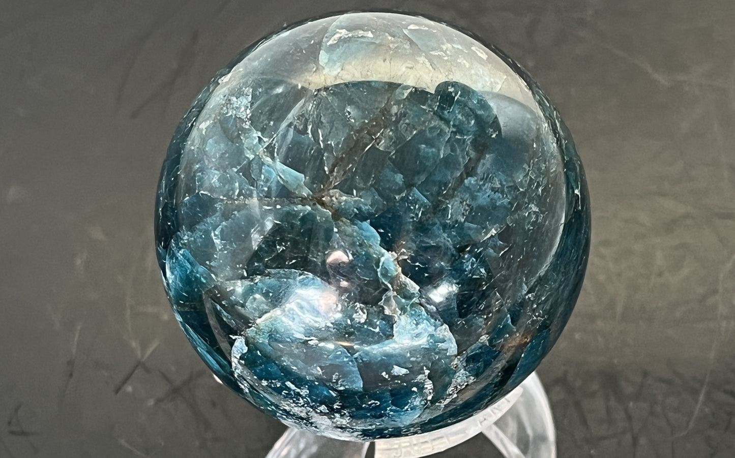 Apatite Sphere