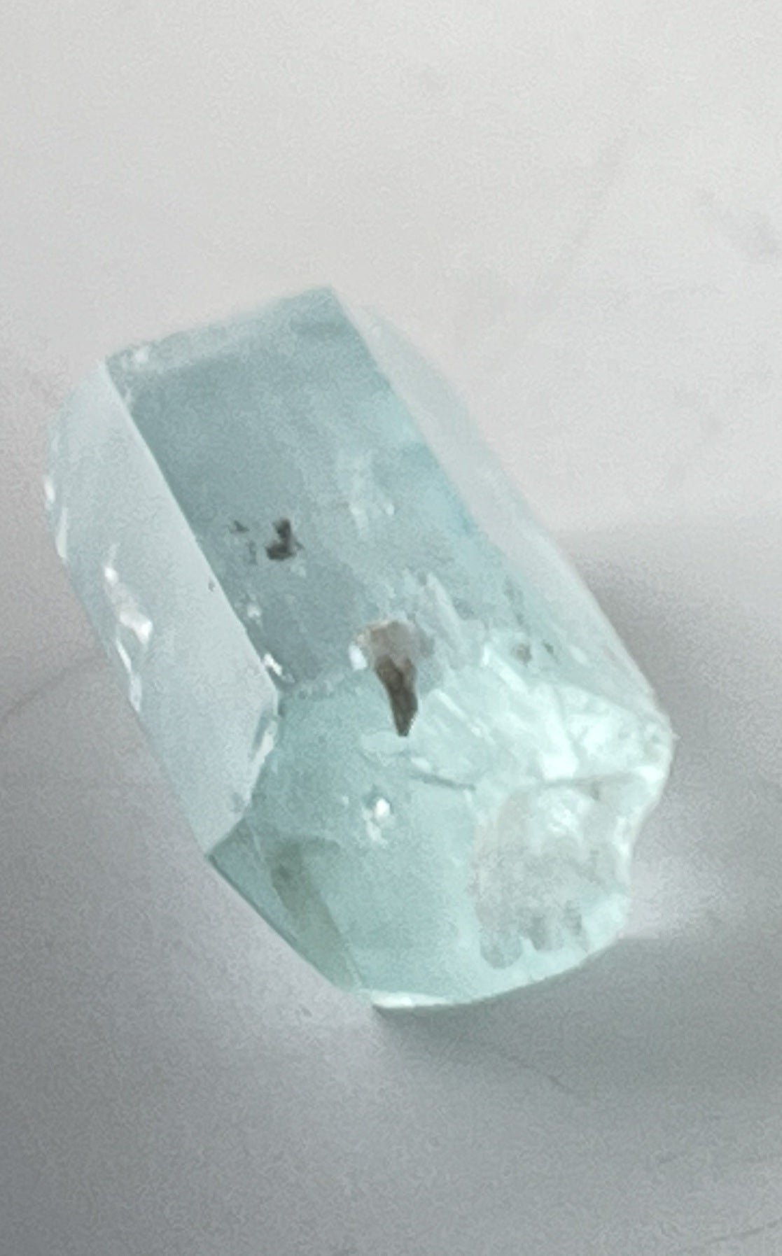 Aquamarine Crystal 12 - Pakistan