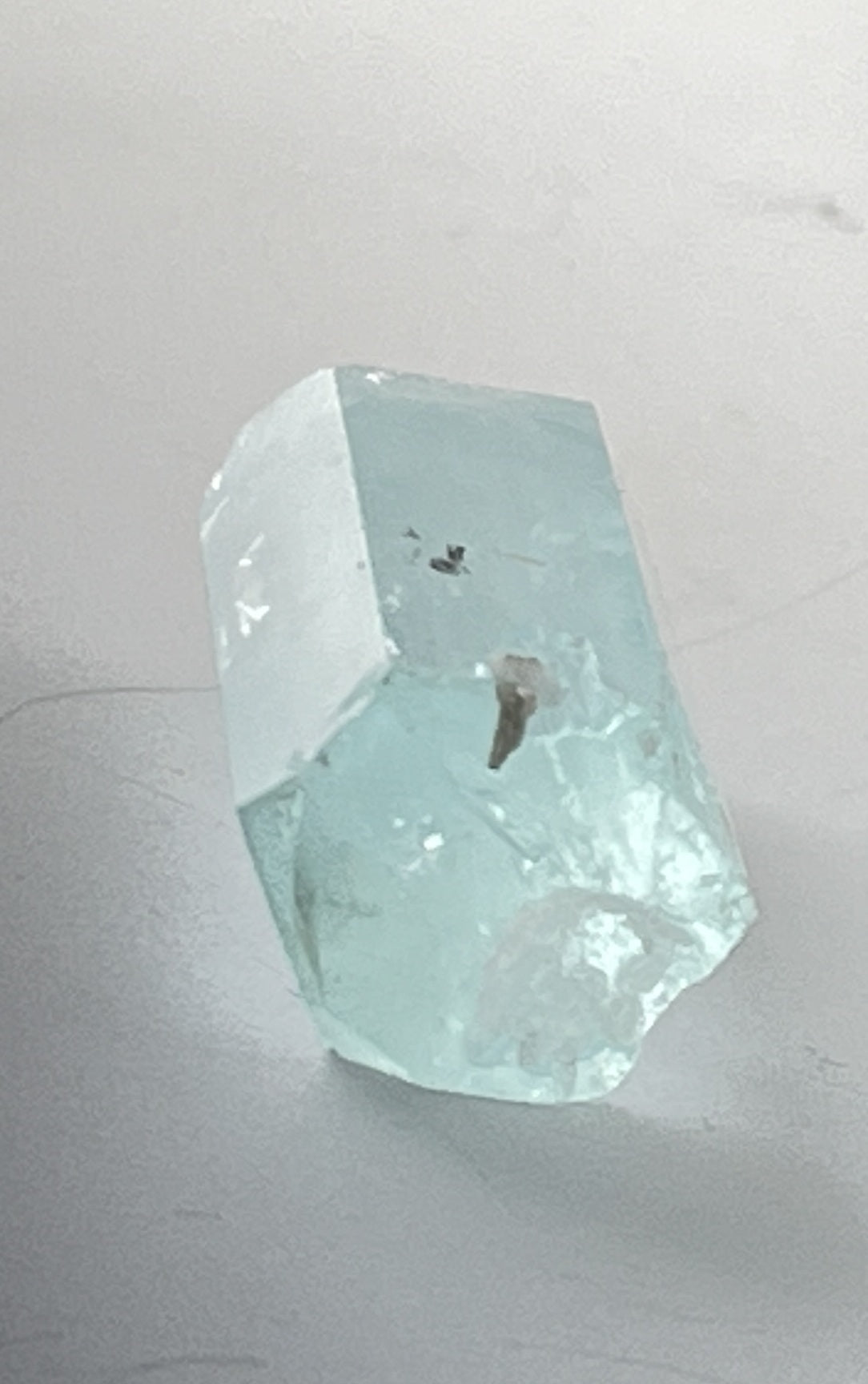 Aquamarine Crystal 12 - Pakistan