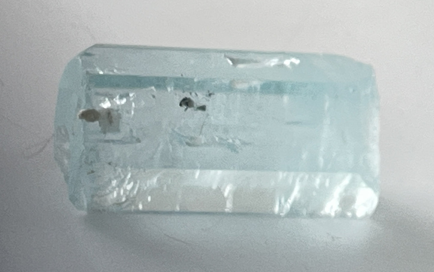 Aquamarine Crystal 12 - Pakistan