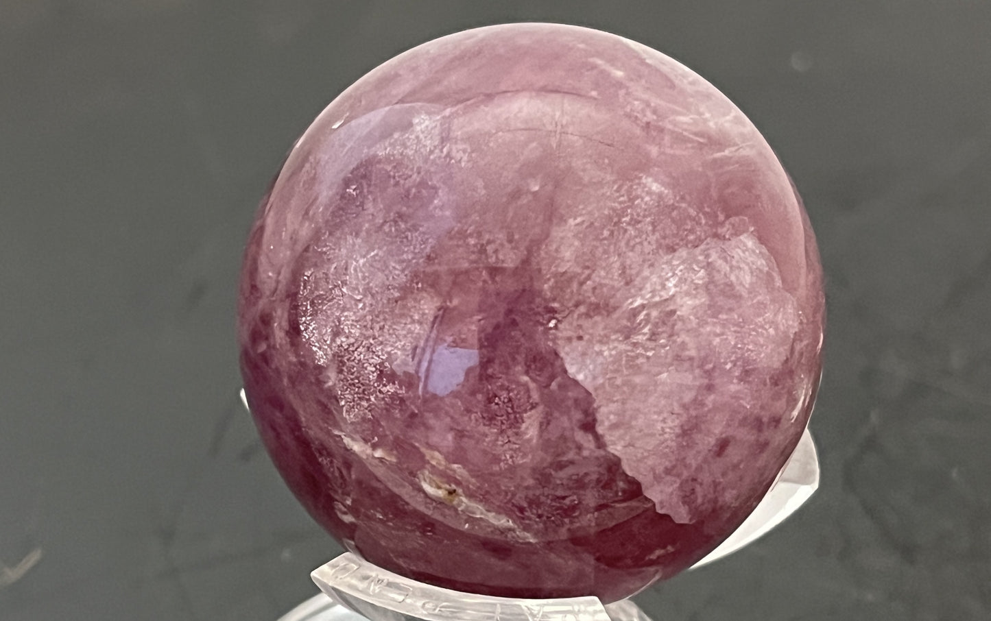 Fluorite Sphere 4