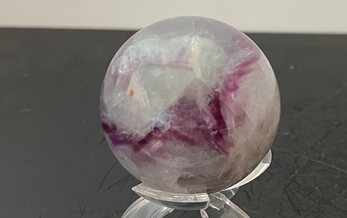 Fluorite Sphere 5