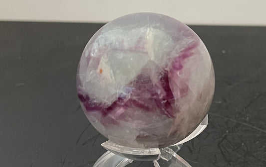 Fluorite Sphere 5