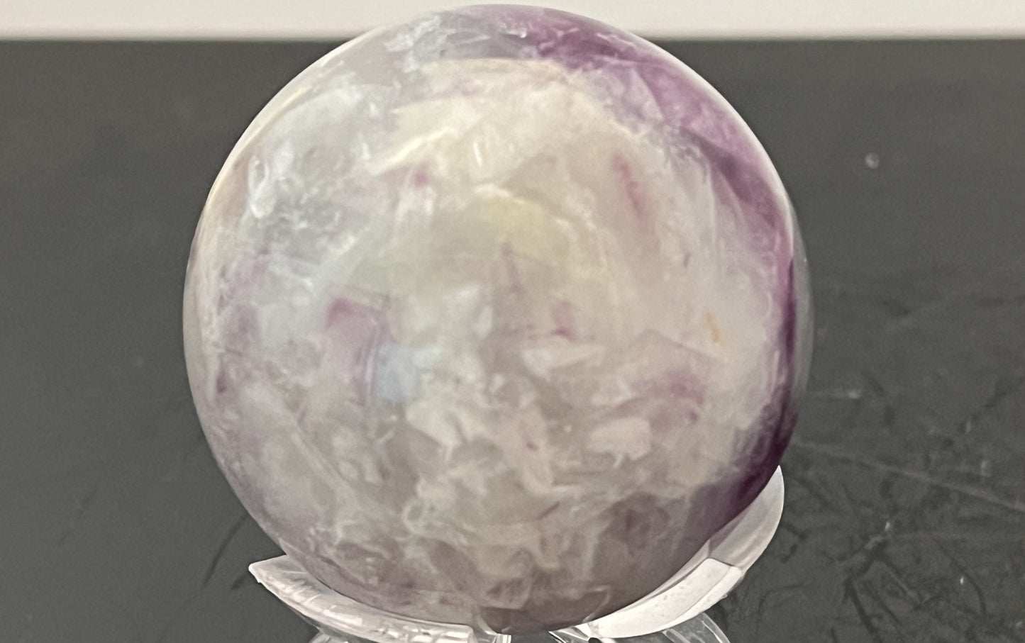 Fluorite Sphere 5