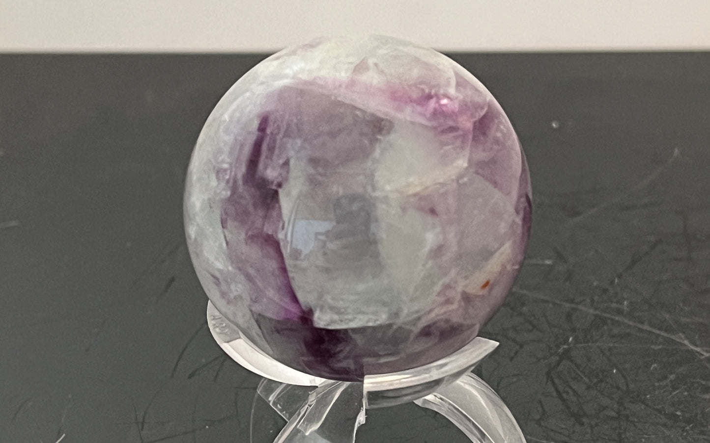 Fluorite Sphere 5