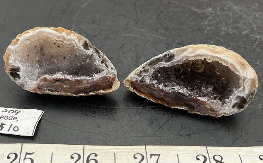 Oco Geode Pair 4