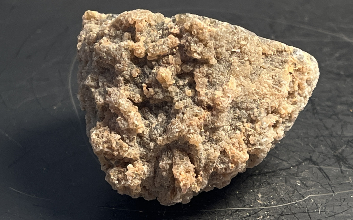 Agate Geode Half 053
