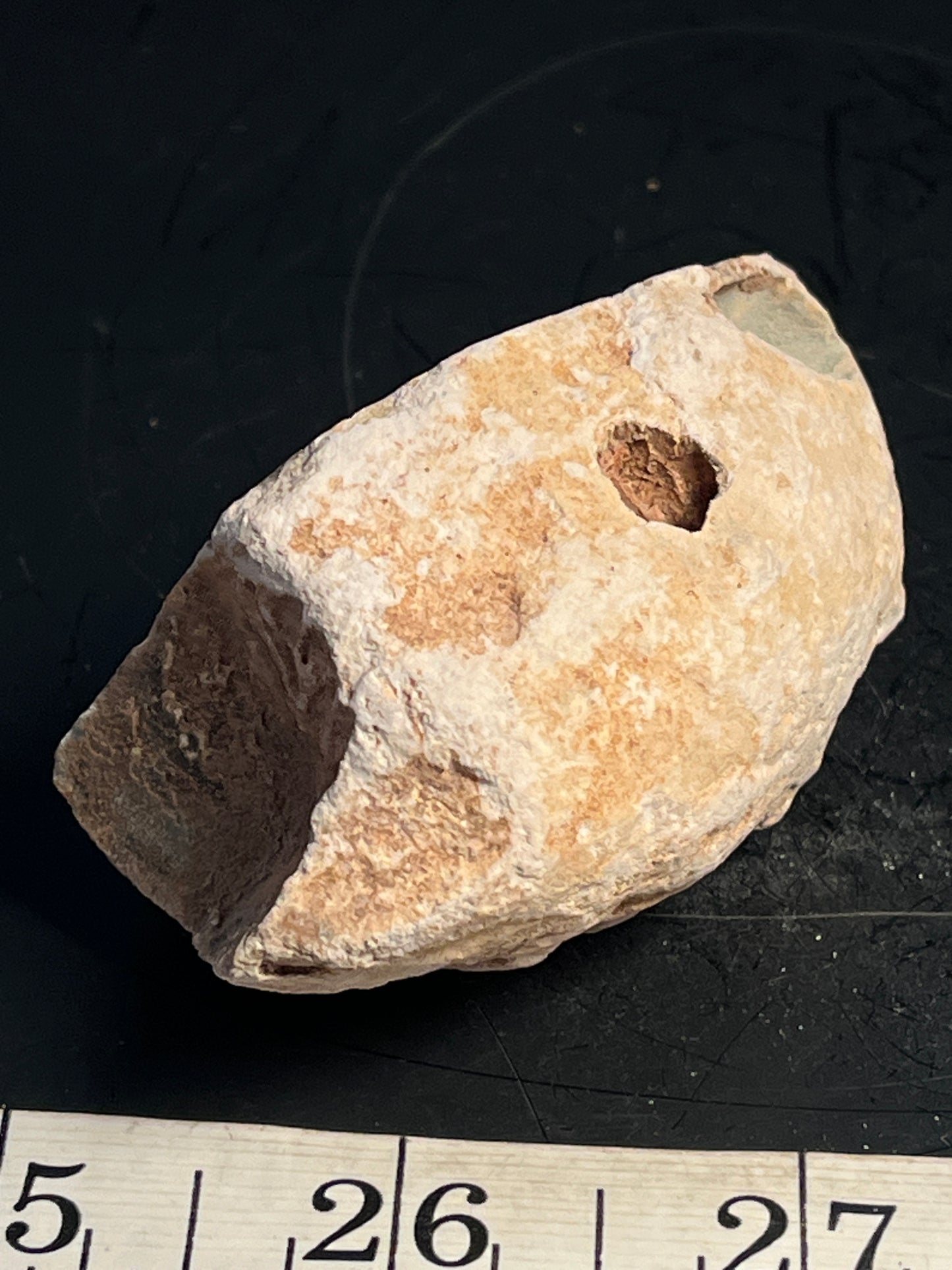 Agate Geode Half 060