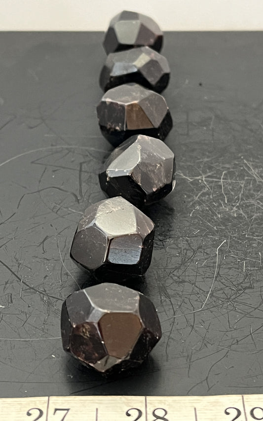 Small Garnet - cut/polished 021 (6 available)