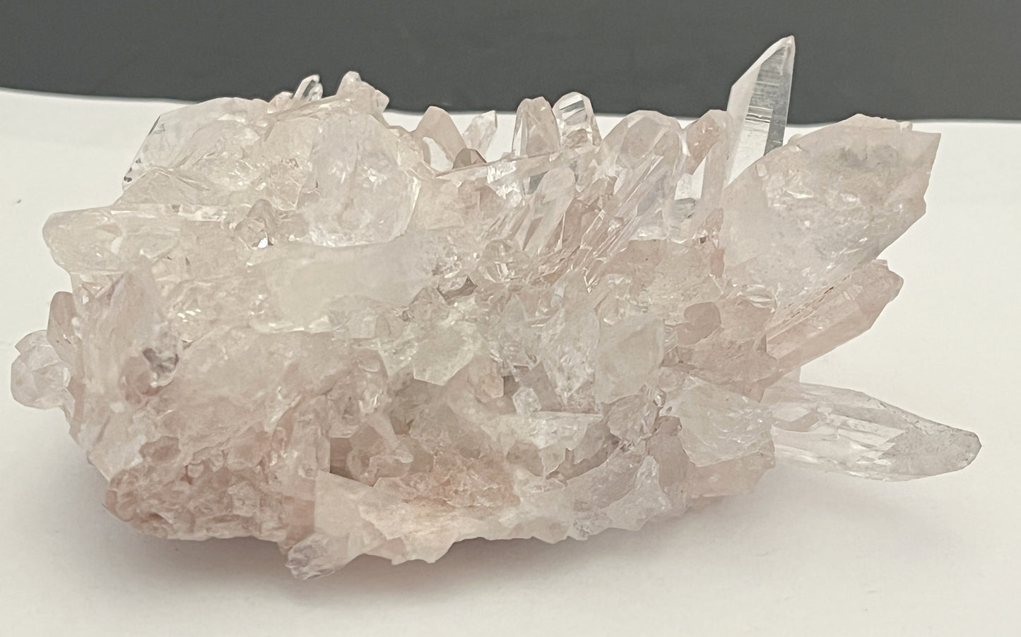 Pink Lemurian Quartz 22 - Columbia