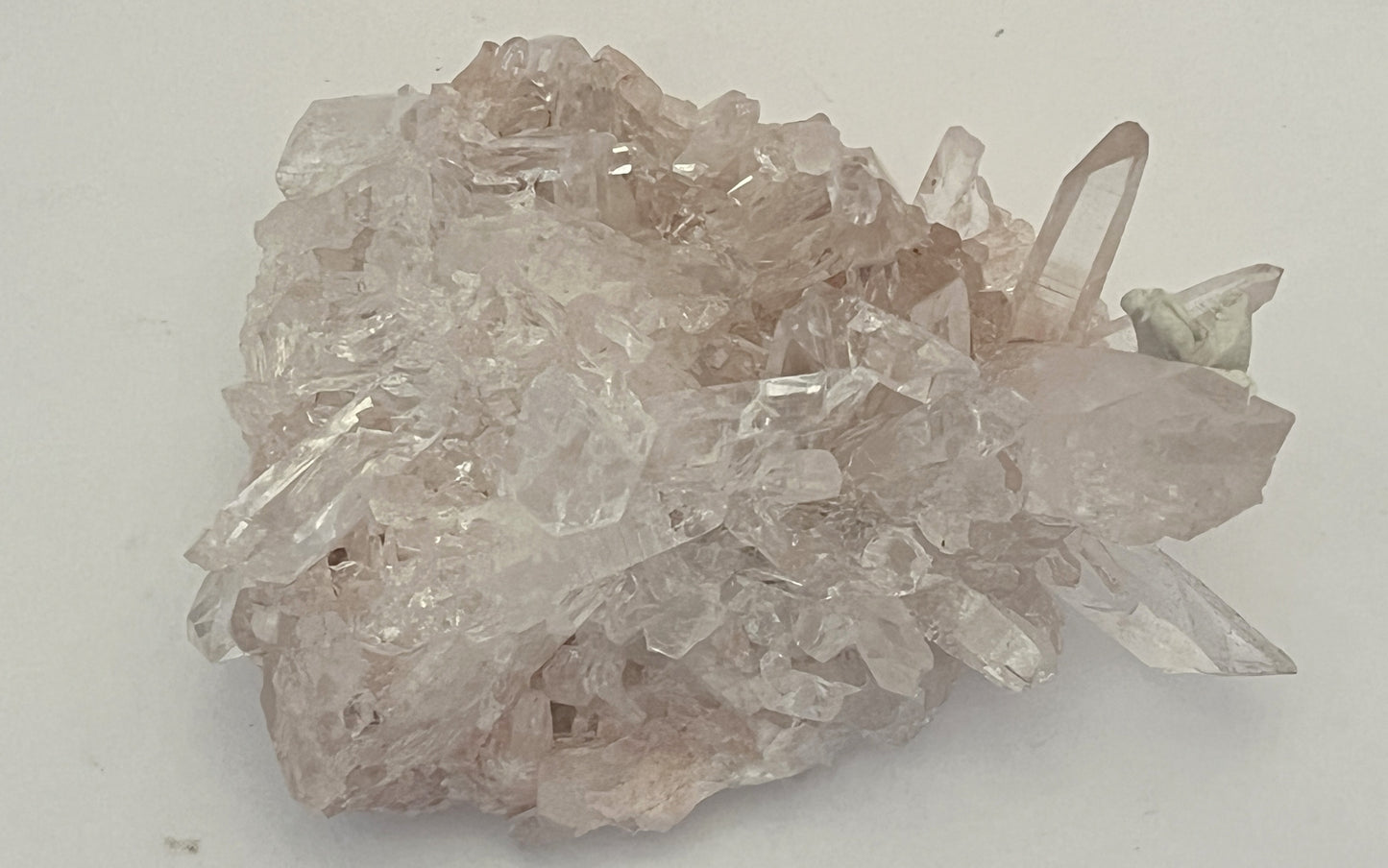 Pink Lemurian Quartz 22 - Columbia