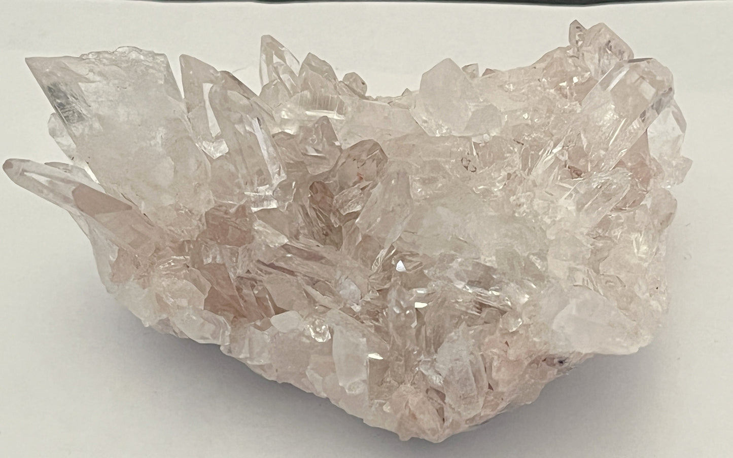 Pink Lemurian Quartz 22 - Columbia