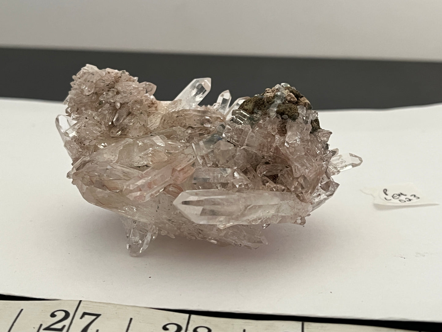 Pink Lemurian Quartz 23 - Columbia
