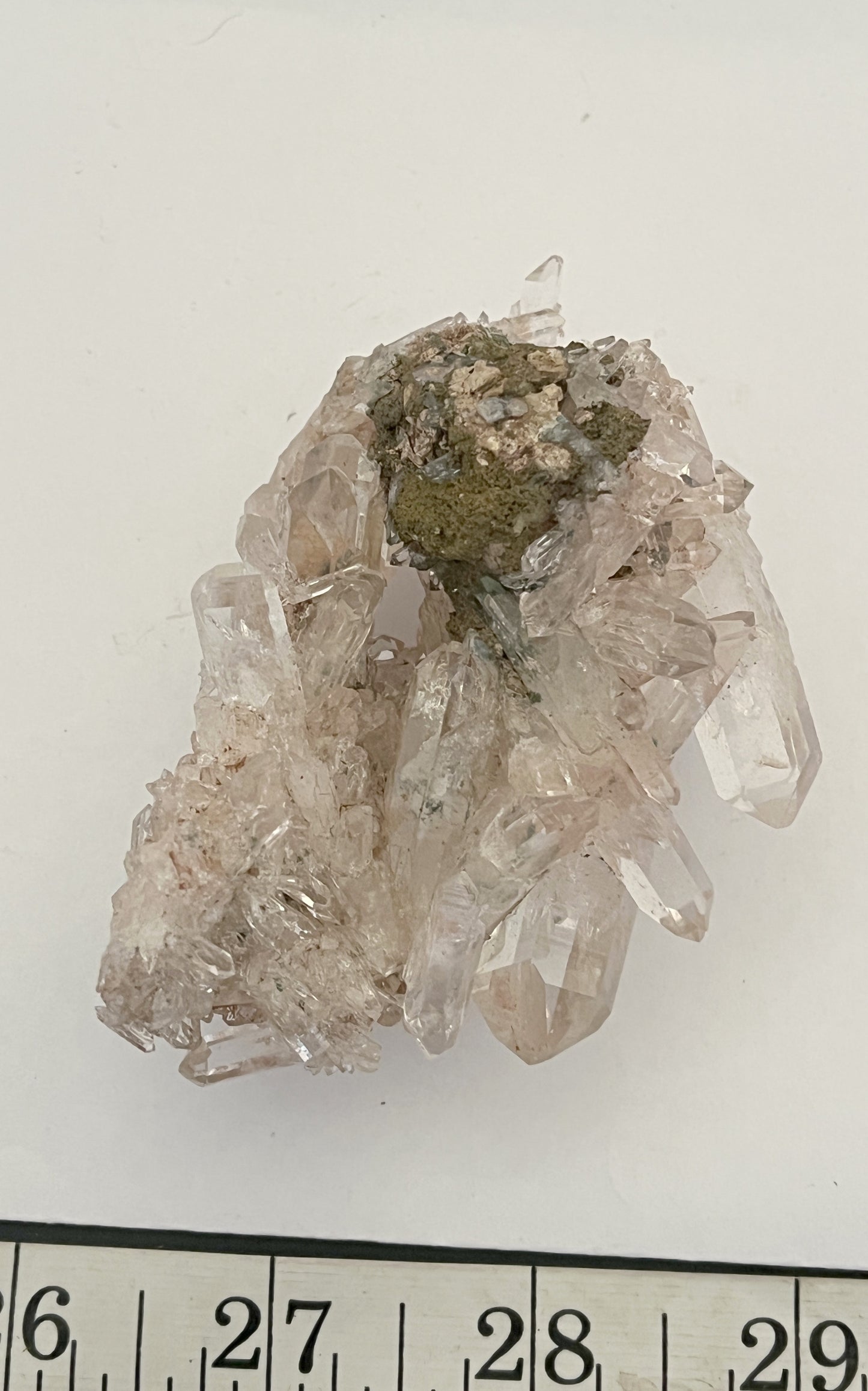 Pink Lemurian Quartz 23 - Columbia