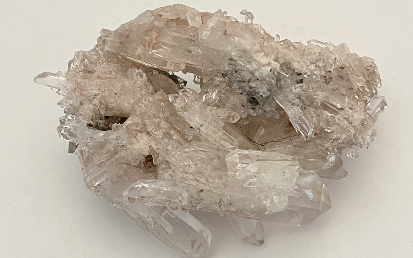 Pink Lemurian Quartz 23 - Columbia