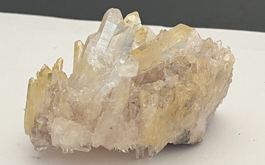 Pink Lemurian Quartz 24 - Columbia