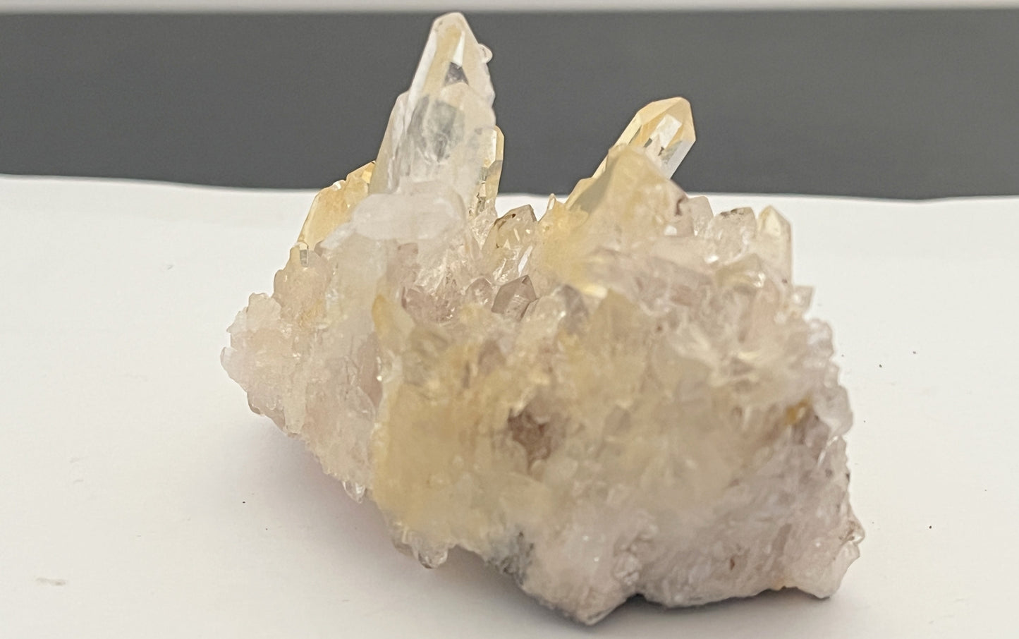 Pink Lemurian Quartz 24 - Columbia