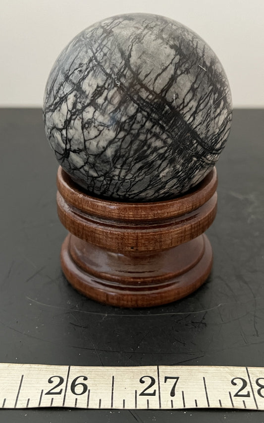 Picasso Jasper Sphere 61mm