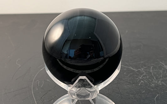 Rainbow Obsidian Sphere  53mm