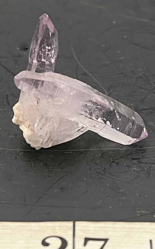 Vera Cruz Amethyst 005 - Of Coins & Crystals