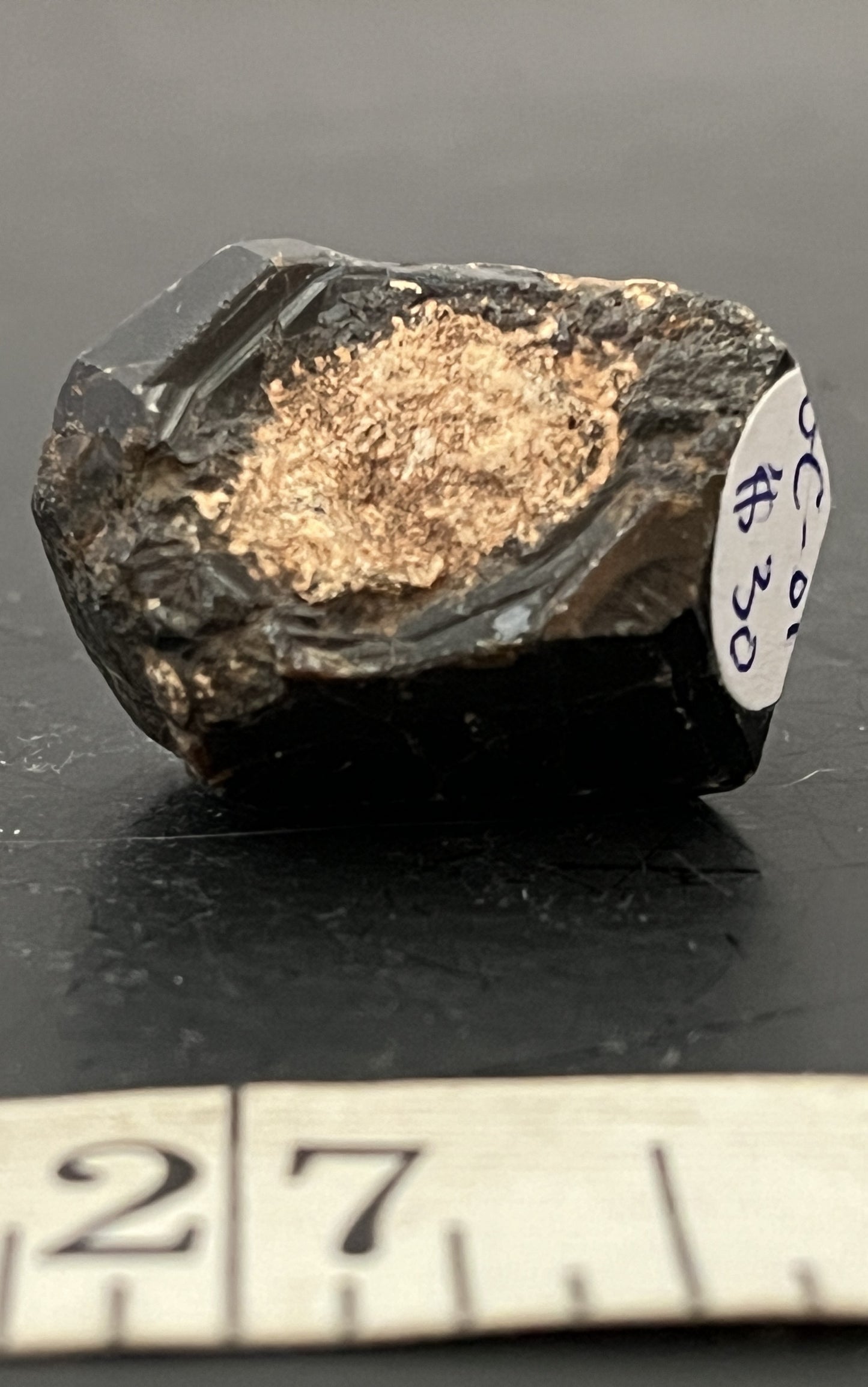 Garnet Cluster - 014